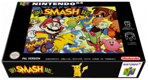 Super Smash Bros
